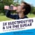 Pedialyte® Advanced Rehydration Strawberry Electrolyte Drink Perspective: left