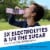 Pedialyte® Fast Hydration Grape Electrolytes Solution Bottle Perspective: left