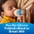Similac® 360 Total Care® Non-GMO Immune Support Infant Formula Liquid Perspective: left