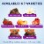 Ensure® Creamy Strawberry Max Protein Nutritional Drink Perspective: left