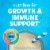 Pediasure® Grow & Gain Vanilla Fiber Shake Perspective: left