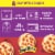 Bagel Bites Cheese & Pepperoni Mini Pizza Bagel Frozen Snacks Perspective: left