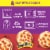 Bagel Bites Cheese & Pepperoni Mini Pizza Bagel Frozen Snacks Perspective: left