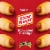 Bagel Bites Bagel Dogs with Oscar Mayer Frozen Snacks, Box Perspective: left