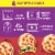 Bagel Bites Cheese & Pepperoni Mini Pizza Bagel Frozen Snacks, Box Perspective: left