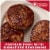 Owens Original Sausage Patties Perspective: left