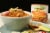 Juanita's Foods Ready to Serve Chicken Pozole with Red Chile Soup, 25 oz can Perspective: left