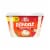 Président® Rondelé® Creamy Whipped Garden Veggie Spreadable Cheese 8 oz Perspective: left