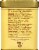 Twinings Of London™ Earl Grey Loose Tea Tin Perspective: left