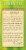 Twinings of London Green Tea Bags Perspective: left