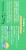 Twinings Of London Decaffeinated Green Tea Bags Perspective: left
