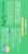 Twinings Of London Decaffeinated Green Tea Bags Perspective: left