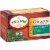 Twinings Of London Organic Peppermint Herbal Tea Bags Perspective: left