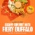 Buffalo Wild Wings Creamy Buffalo Dip Perspective: left