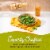 Olive Garden Light Italian Salad Dressing Perspective: left
