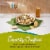 Olive Garden Parmesan Ranch Salad Dressing Perspective: left