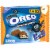 Oreo Halloween Chocolate Fun Size Candy Bars Perspective: left