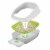 Purina Tidy Cats BREEZE Litter Box System Starter Kit Litter Box, Litter Pellets & Pads Perspective: left