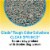 Purina® Tidy Cats® Glade® Clear Springs Non-Clumping Clay Multi Cat Litter Bag Perspective: left