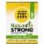 Tidy Cats Natually Strong Clean Lemongrass Multi-Cat Clay Clumping Litter Perspective: left
