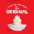 Reddi-Wip Original Whipped Topping Made With Real Cream Perspective: left
