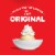 Reddi-Wip Original Whipped Topping Made With Real Cream Perspective: left