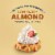 Reddi Wip Non Dairy Vegan Whipped Topping Made With Almond Milk Perspective: left
