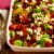 Athenos Traditional Crumbled Feta Cheese Perspective: left