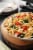 Athenos Tomato & Basil Crumbled Feta Cheese Perspective: left