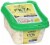 Athenos Crumbled Traditional Fat-Free Feta Cheese Perspective: left