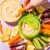 Athenos Zesty Lemon Hummus Perspective: left
