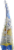Seagram's Escapes Pina Colada Ready to Drink Cocktail Frozen Single Pouch Perspective: left