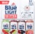 Labatt® Blue® Light Hard Seltzer Variety Pack Perspective: left