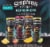 Seagram's Escapes® Refreshers Tropical Series Variety Pack Perspective: left