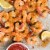 Old Bay® Hot Seasoning Perspective: left