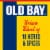 Old Bay® Seafood Seasoning Shaker Bottle Perspective: left