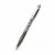 BIC® Atlantis Black Medium Point Ball Pens Perspective: left