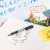 BIC® Intensity Permanent Markers, Fine Point, Assorted Colors, 12 Count Perspective: left