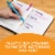 BIC® Gel-ocity™ Quick Dry Medium-Point Gel Pens - Assorted Perspective: left
