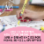 BIC® Intensity Pastel Brite® Liner Highlighters Perspective: left