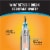 BIC® Break Resistant™ Mechanical Pencils Perspective: left