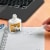 BIC® Wite-Out® Quick-Dry Correction Fluid - White Perspective: left