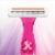 BIC® Simply Soleil® Razors Perspective: left