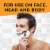 BIC® Flex 5™ Men's Disposable Razor & Cartridges Perspective: left