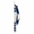 BIC Flex 2 Hybrid Disposable Razors Perspective: left