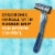 BIC® Flex 3™ Men's Razors Perspective: left