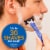 BIC® Easy Rise Mens Disposable Razors Perspective: left