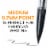 BIC® Xtra Smooth 0.7mm Mechanical Pencils Perspective: left