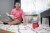 Carbona® Oxy Powered Carpet Cleaner Value Size Perspective: left