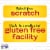 New York Bakery Gluten Free Texas Toast with Real Garlic Perspective: left